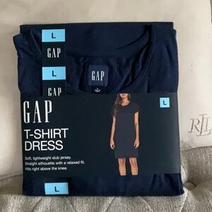 Gap T-Shirt Dress